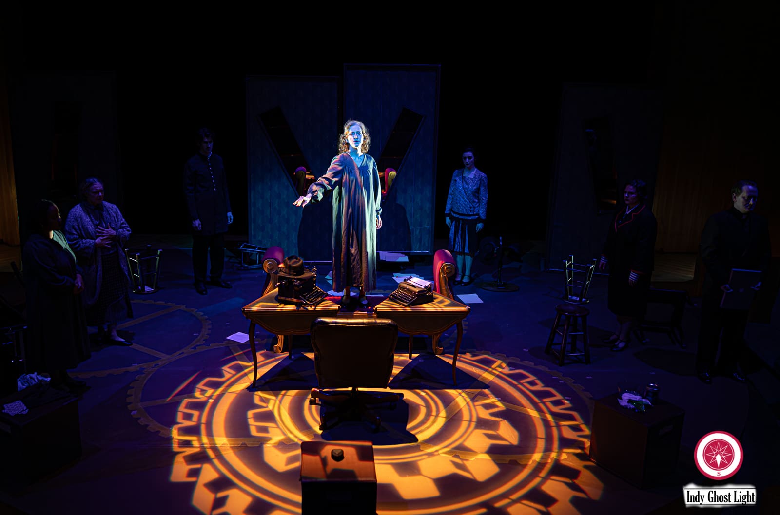 Machinal Richard Roe Machinal Review Roundup! | Southbank Theatre